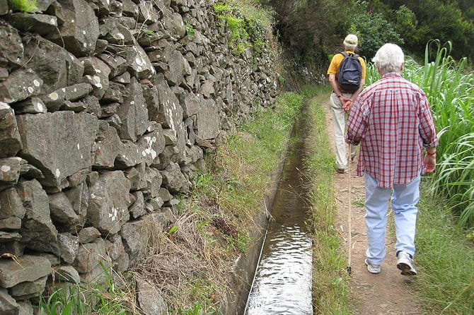 Maroços Mimosa Valley Levada Walk from Funchal - Key Points