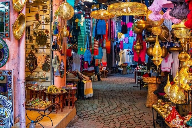 Marrakech: 3-Hour Colorful Souks Tour - Cancellation Policy