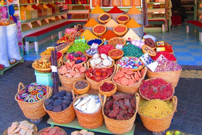 Marrakech City Tour, Bahia Palace, Badii Palace, Majorelle Garden - Additional Tour Details