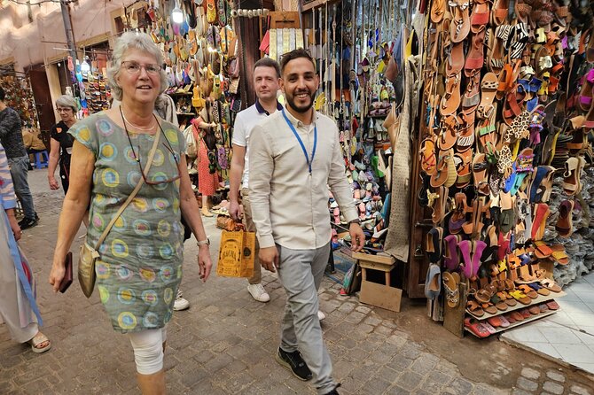 Marrakech City Tour With Abdel - Meeting Point Options