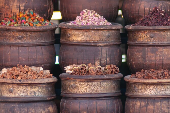 Marrakech City Tour With Abdel - Cancellation Policy