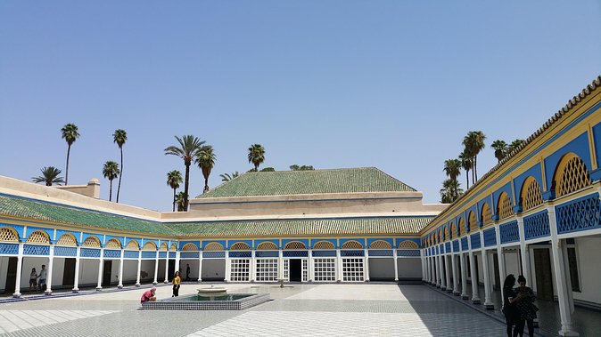 Marrakech Day Trip From Agadir & Taghazout - Itinerary and Activities