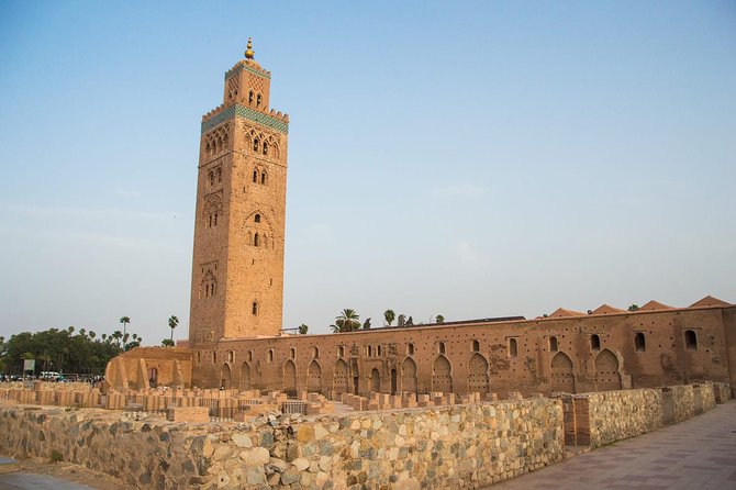 Marrakech Guided Tour From Casablanca With Camel Ride - Exploring the Medina