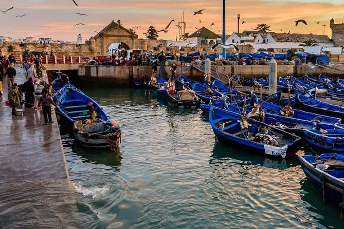 Marrakech: Medina Souks Guided Walking Tour - Meeting Point and Time