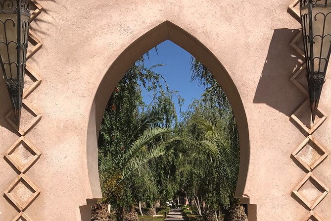 Marrakech: Mysteries Of The Old City - Inclusions and Accessibility