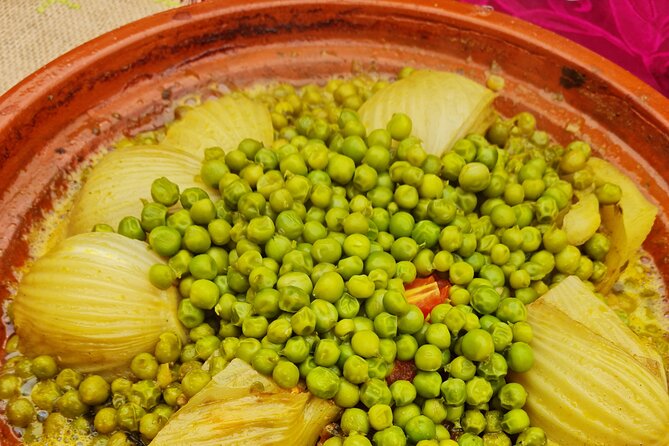 Marrakech Old Medina Food Tour Experience - Confirmation and Additional Information