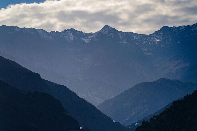 Marrakech: Ourika Valley Berber Villages and Waterfalls Day Trip - Included Amenities