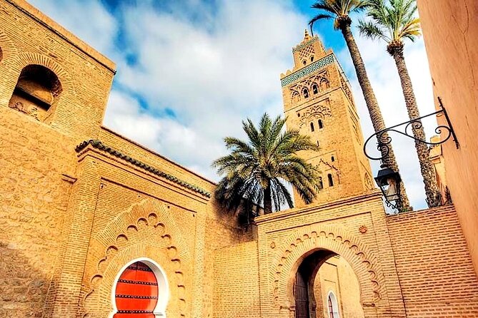 Marrakech Private Full-Day Guided City Tour With Transportation - Highlights of the Tour