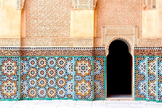 Marrakech Private Full-Day Guided City Tour With Transportation - Customization and Flexibility