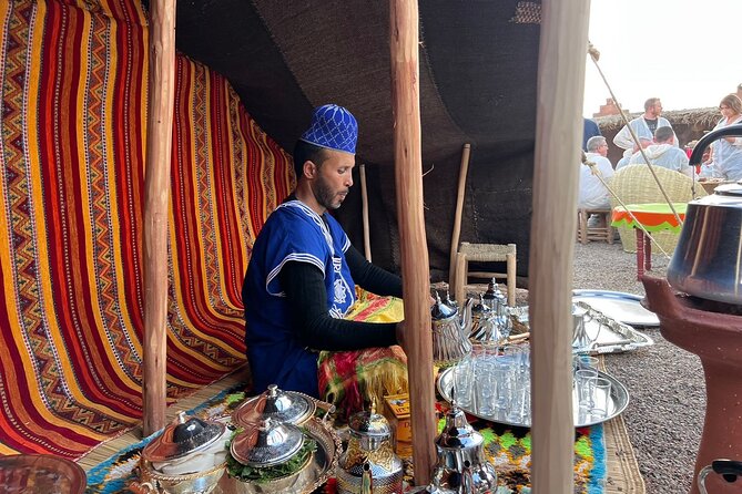 Marrakech Quad Bike Palm Grove and Desert Adventure - Reviews and Ratings