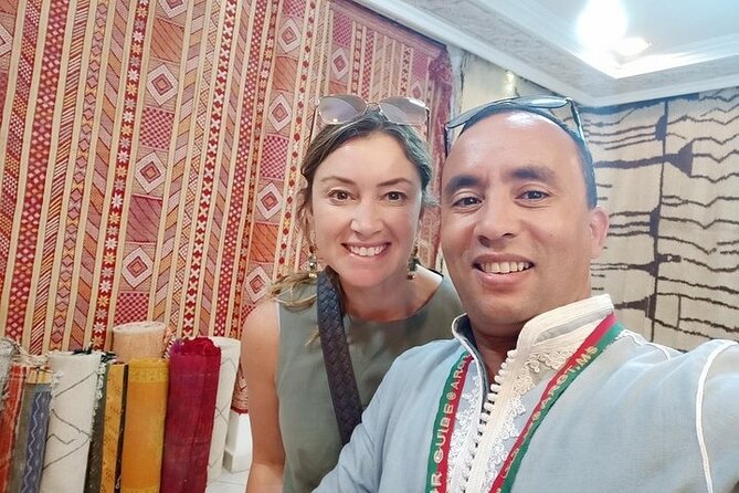 Marrakech Shopping Hidden Souks : Private Tour - Confirmation and Accessibility