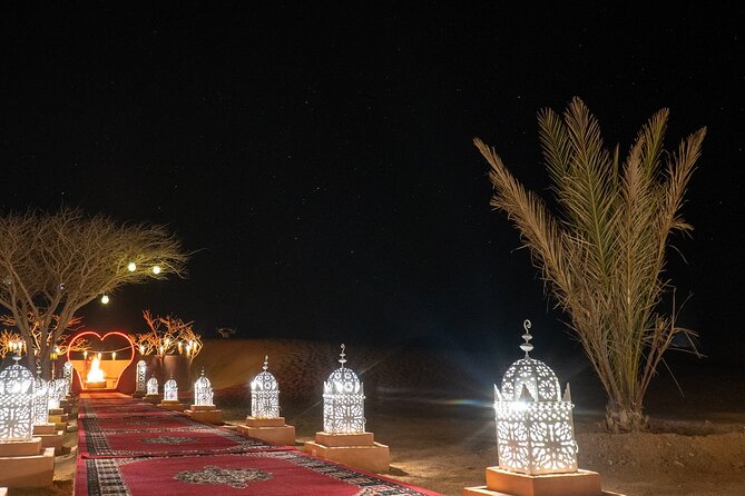 Marrakech to Merzouga on Private Tour: 3 Days of Desert Adventure - Meeting and Pickup