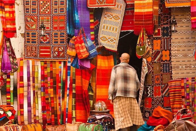 Marrakesh Souks Half-Day Tour - Tour Restrictions
