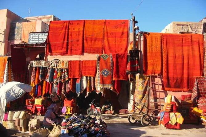 Marrakesh Souks Half-Day Tour - Additional Details