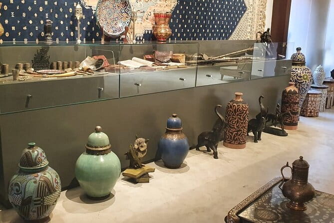 Marrakesh Souks Half-Day Tour - Captivating Legends