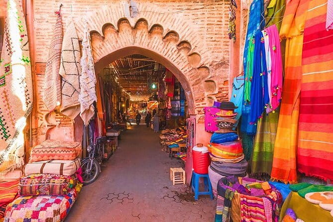 Marrakesh Souks Half-Day Tour - Artisan Ateliers