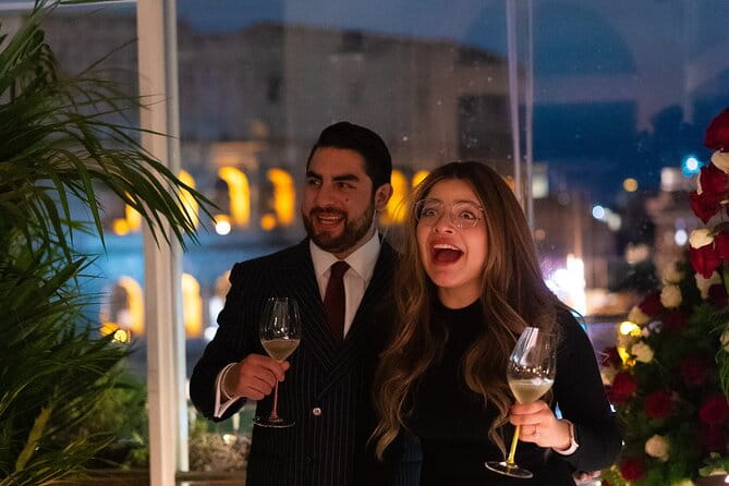 Marriage proposal in Rome(+Private Rooftop with dinner) - Who This Experience is Best For