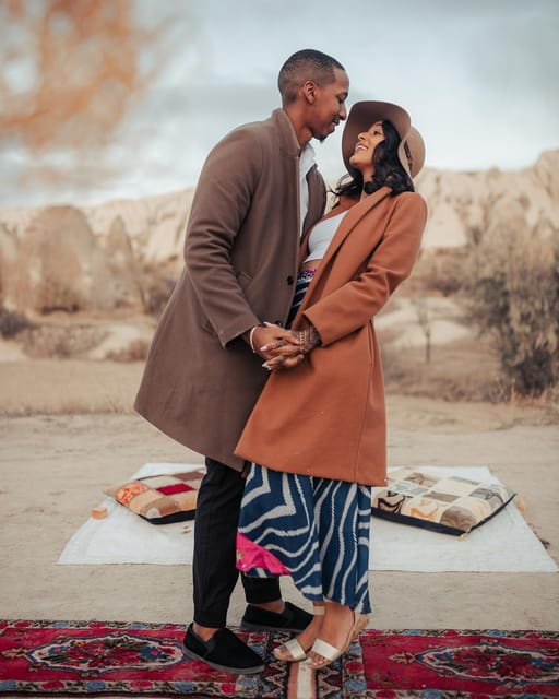 Marriage proposal surprise with breakfast balloons - The Experience: What You Can Expect from Start to Finish