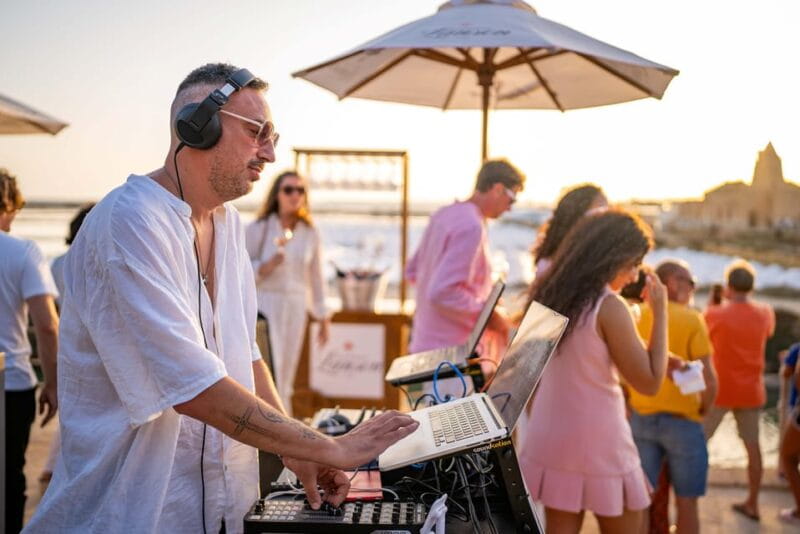 Marsala Aperitif Mamma Caura Rooftop - Key points / Takeaways