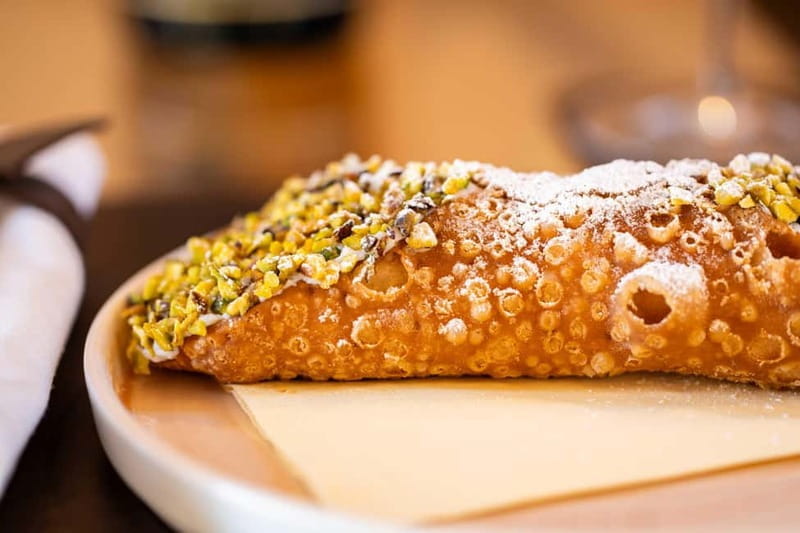 Marsala: Dinner at Mamma Caura Restaurant - The Flavors of Western Sicily: A Well-Designed Tasting