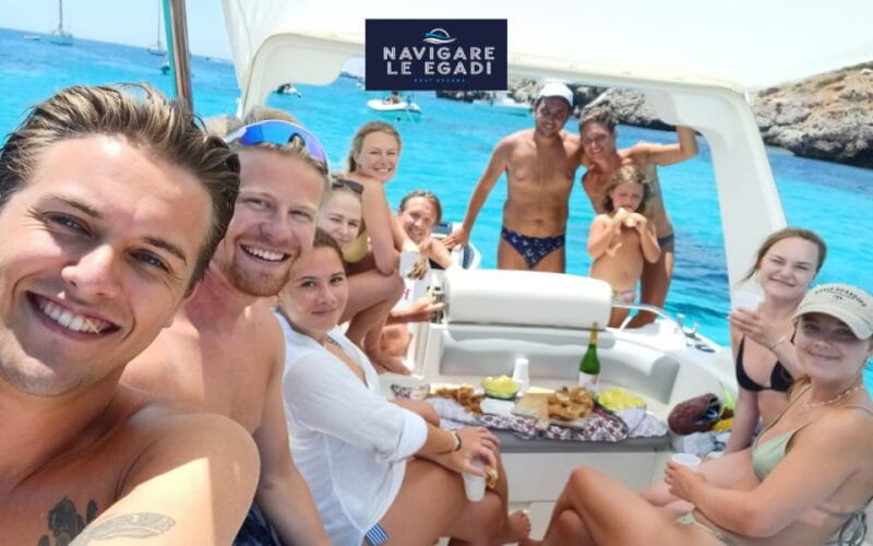 Marsala: Favignana dinghy tour with wine tasting - Starting in Marsala: A Comfortable Launchpad