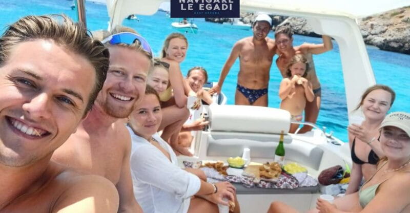 Marsala: Favignana dinghy tour with wine tasting - Who This Tour Is Perfect For