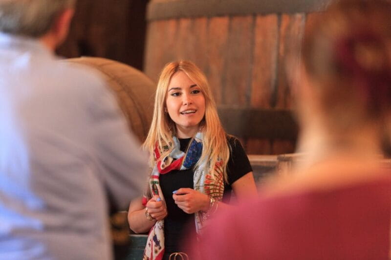 Marsala: Florio Winery Tour with Food-Paired Wine Tastings - Discovering the Magic of Marsala at Florio Winery