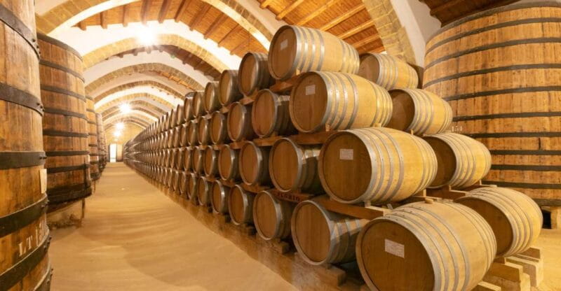 Marsala: Florio Winery Tour with Food-Paired Wine Tastings - Key points / Takeaways