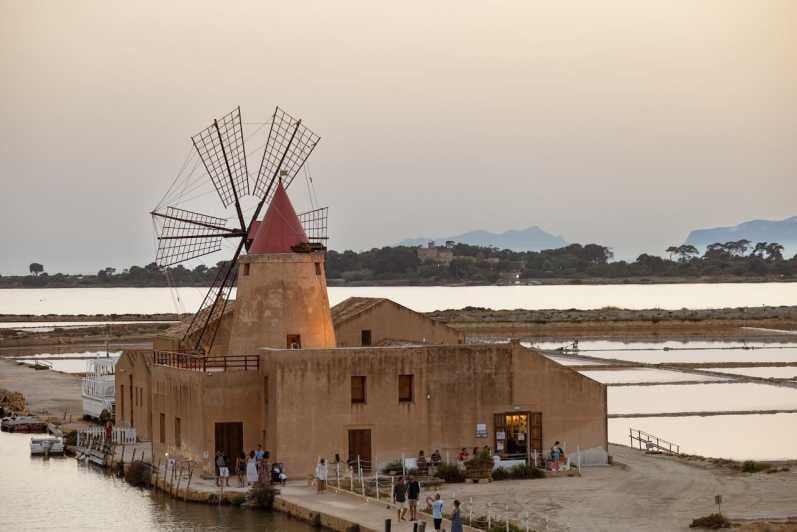 Marsala: Guided Salt Pans Walk Tour with Windmill Visit - Who Will Love This Tour?