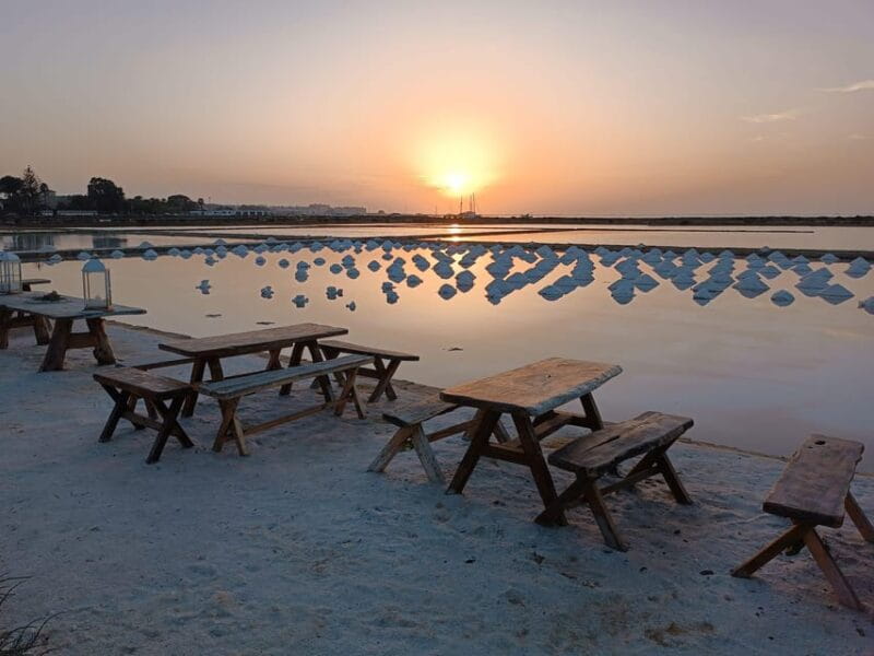 Marsala: Guided tour of the Genna Salt Pans - What to Expect During the Guided Tour