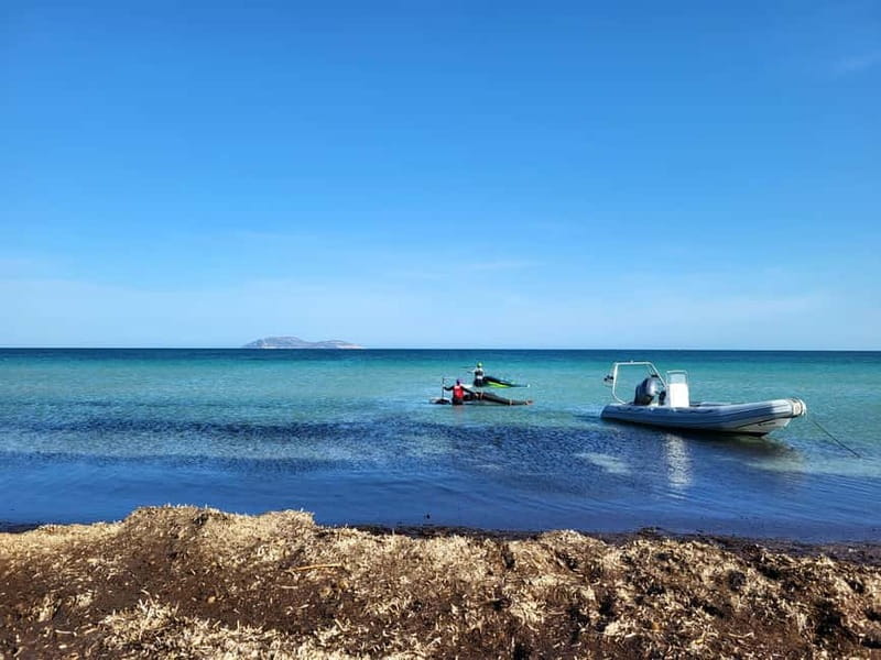 Marsala: Wingfoil Lesson with Boat Ride - The Experience: What to Expect on Your Wingfoil Lesson in Marsala