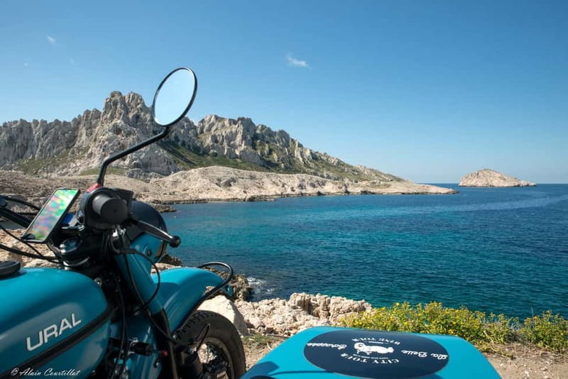 Marseille : 2-Hour Sidecar Sightseeing Tour - Key Points / Takeaways