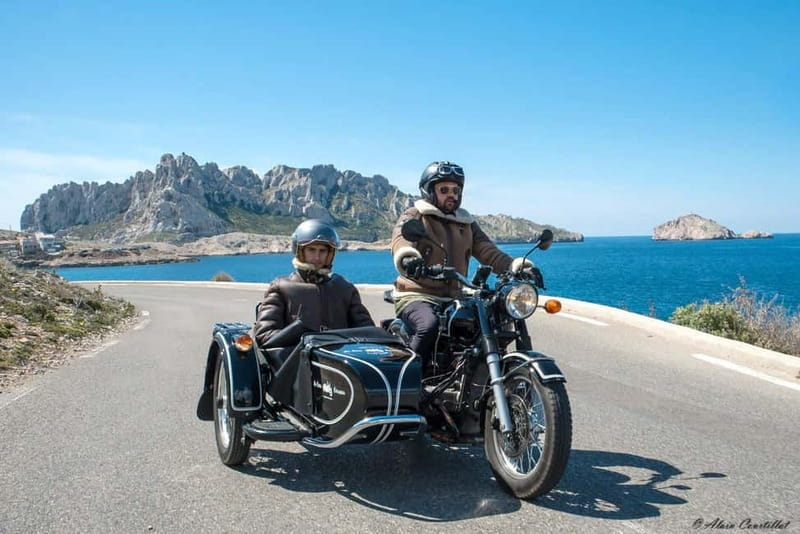 Marseille : 2-Hour Sidecar Sightseeing Tour - An Engaging Introduction to Marseille’s Oldest District