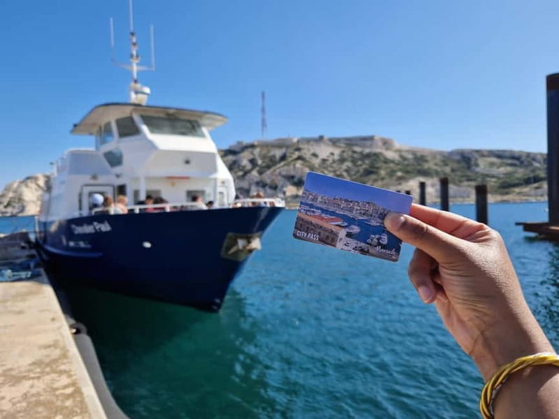 Marseille: 24, 48, or 72-Hour CityPass with Public Transport - Practical Tips for Making the Most of Your CityPass