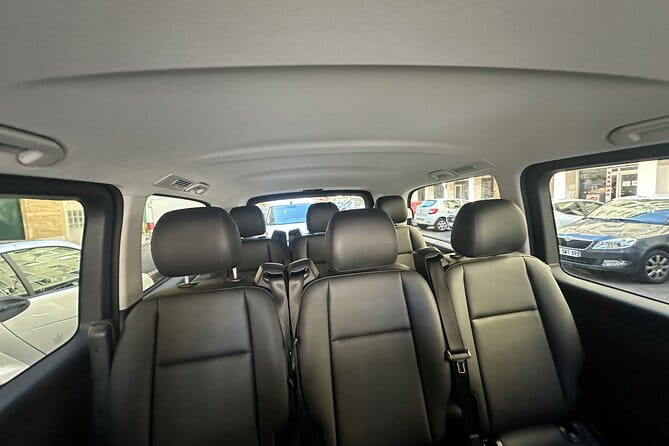 Marseille Airport Transfer to Cruise Port - Key Points / Takeaways