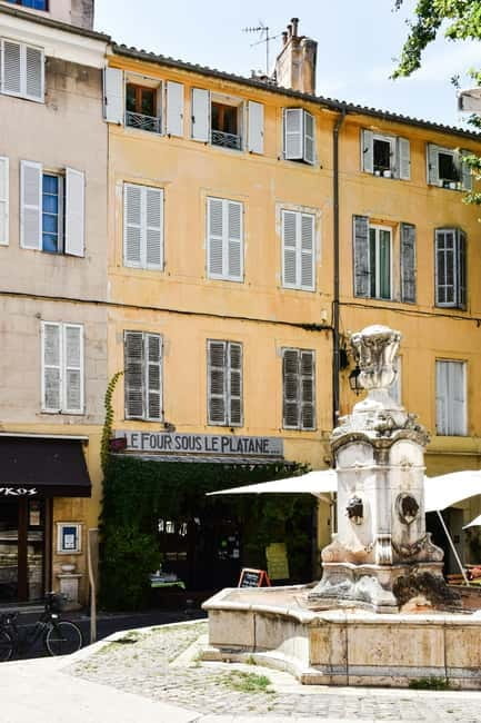 Marseille: Aix-en-Provence and Cassis Shore Excursion - Key points / Takeaways