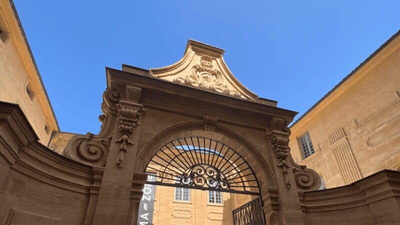 Marseille and Aix-en-Provence: culture, history and art of living - Transition to Aix-en-Provence: Elegance and Art of Living