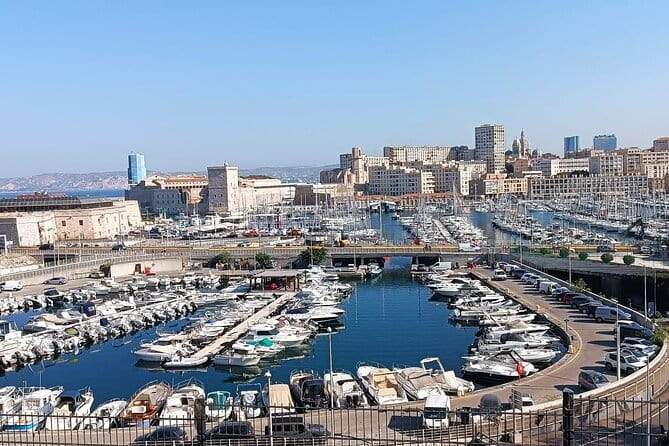 Marseille and Cassis Private Full-Day Tour - Discovering the Charm of Marseille: Highlights and Insights