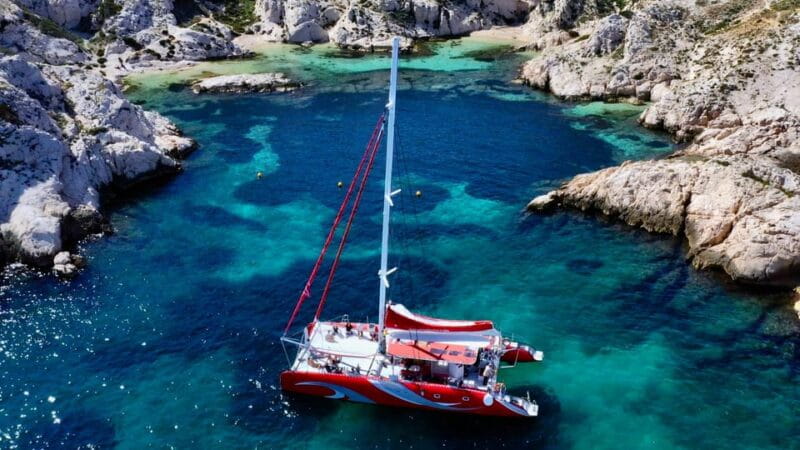 Marseille : Calanques Catamaran Cruise with Lunch & Wine - Who Will Love This Tour?