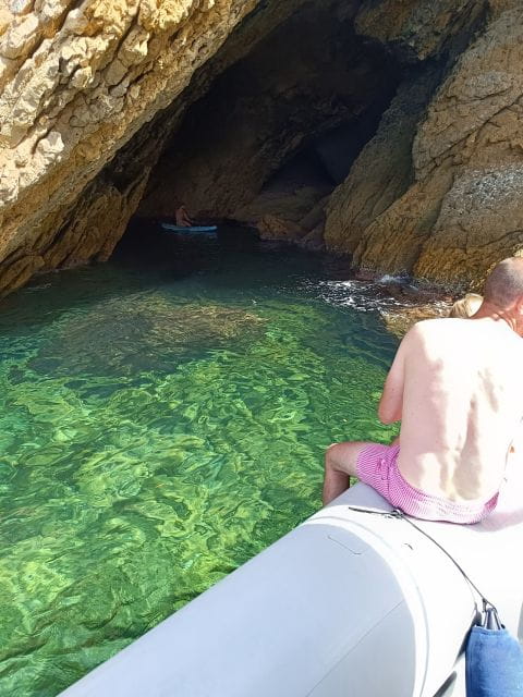 Marseille: Calanques Côte Bleue Marine Park Boat Cruise - Finding the Meeting Point