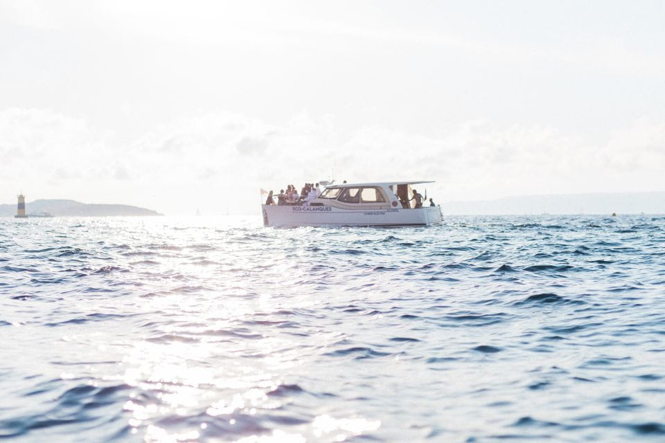 Marseille: Calanques Half-Day Boat Trip With Snorkeling - Key Points