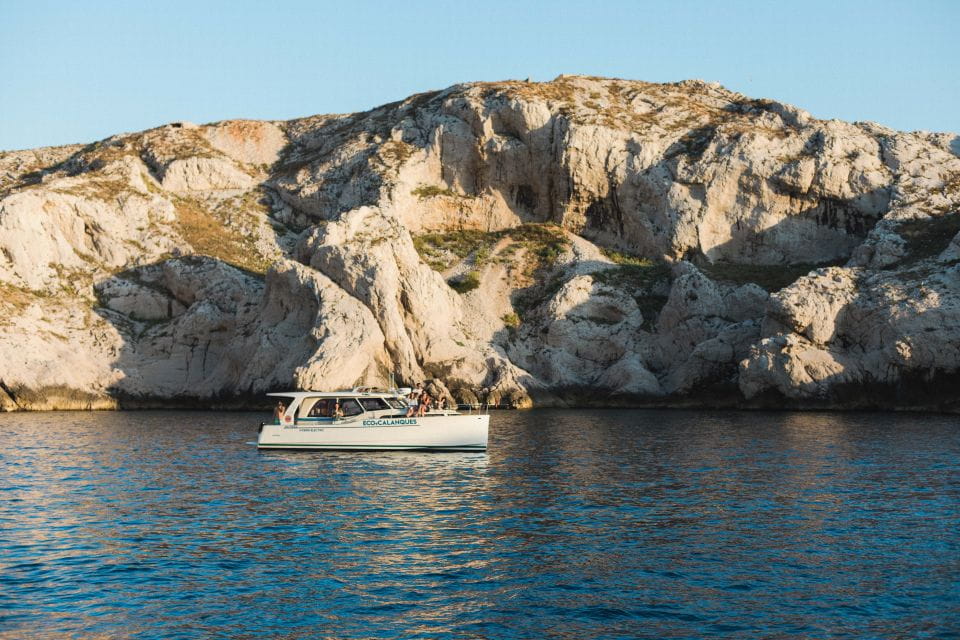 Marseille: Calanques Half-Day Boat Trip With Snorkeling - Inclusions in the Boat Trip