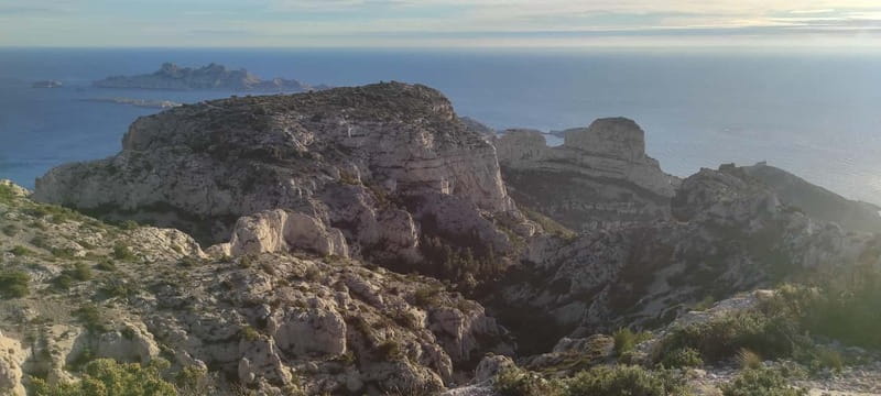 Marseille: Calanques National Park Guided Summit Hike - Key points / Takeaways