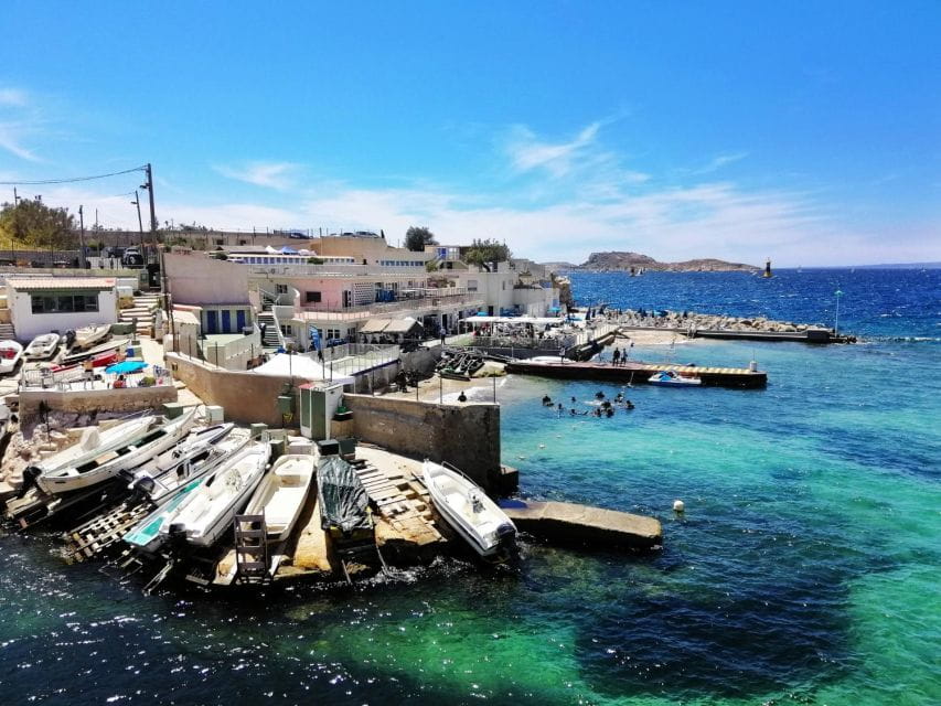 Marseille: Capture the Most Photogenic Spots With a Local - Meeting Point and Logistics