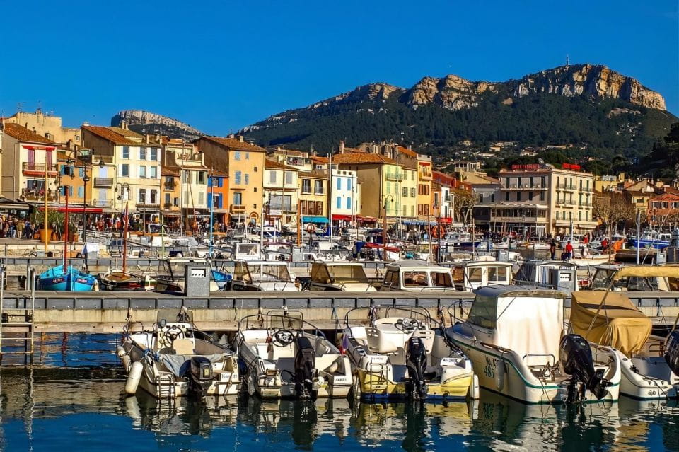 Marseille/Cassis/Aix En Provence: Highlights Tour - Key Points