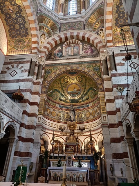 Marseille - Cassis Full-Day Tour - Key points / Takeaways