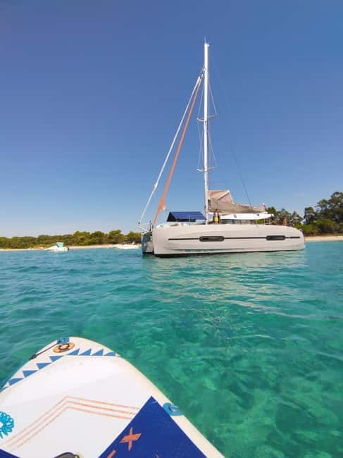 Marseille: Catamaran rental by the day - Key points / Takeaways