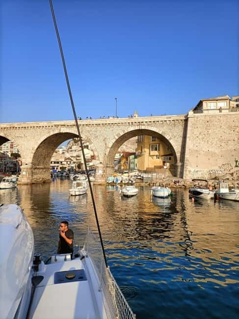 Marseille: Catamaran rental by the day - Price, Logistics, and Practical Tips