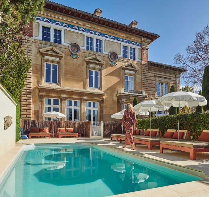 Marseille: Cooking Class meal in a Luxury Château - Key Points / Takeaways