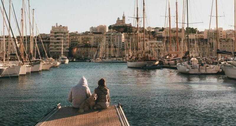 Marseille: Cosquer Cave Ticket & Panier District Audio Tour - FAQs